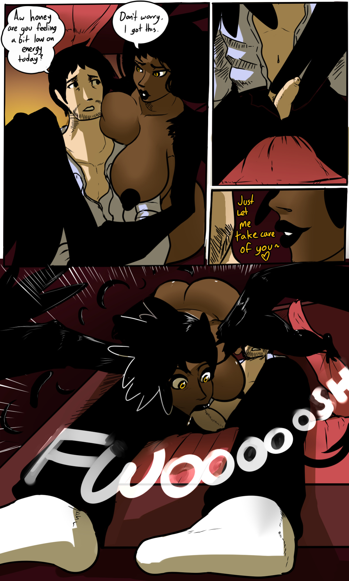 [Lemonfont] Harpy Honeymoon