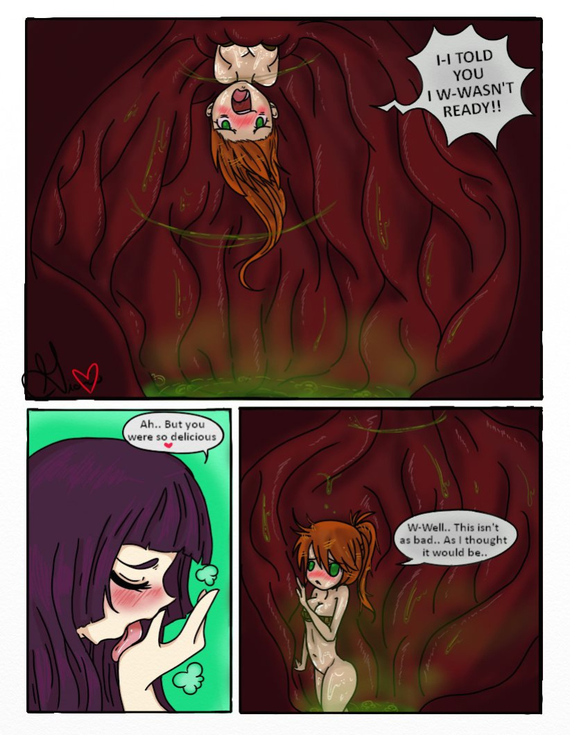[Just-A-Little-Vore] Bitter Sweet Love