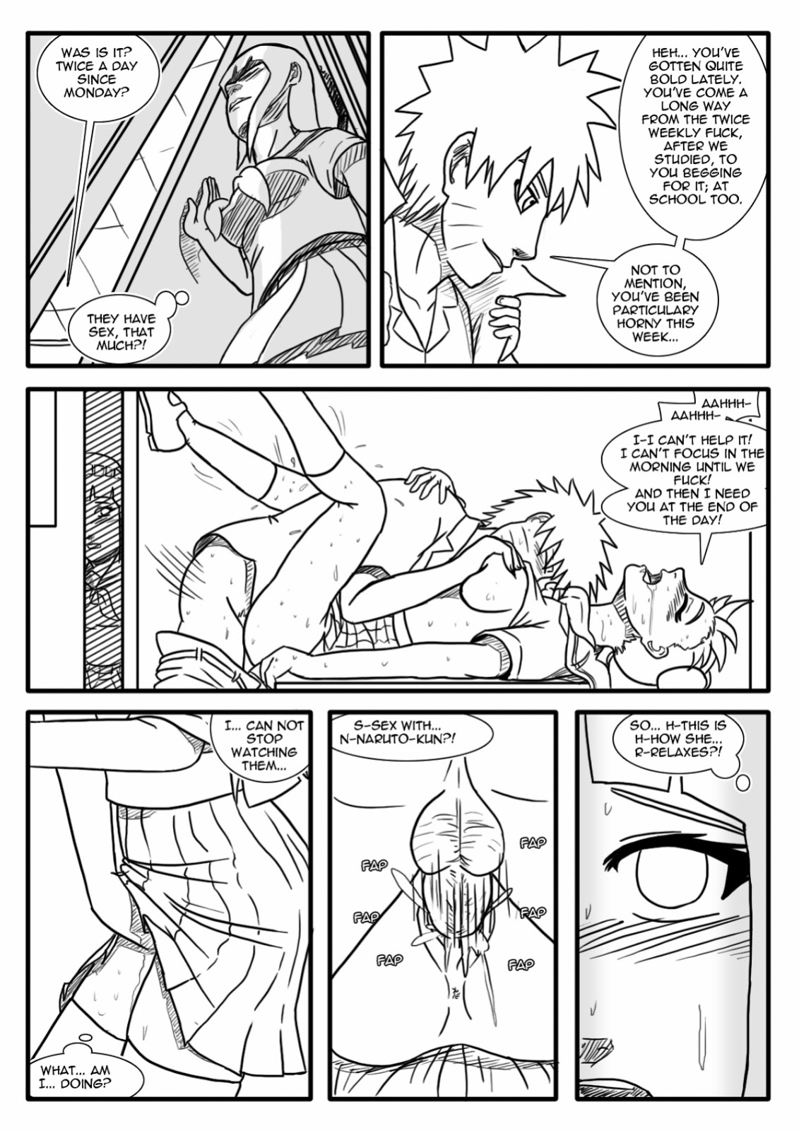 [Matt Wilson] NaruHinaTen-Relaxation Technique (Naruto)