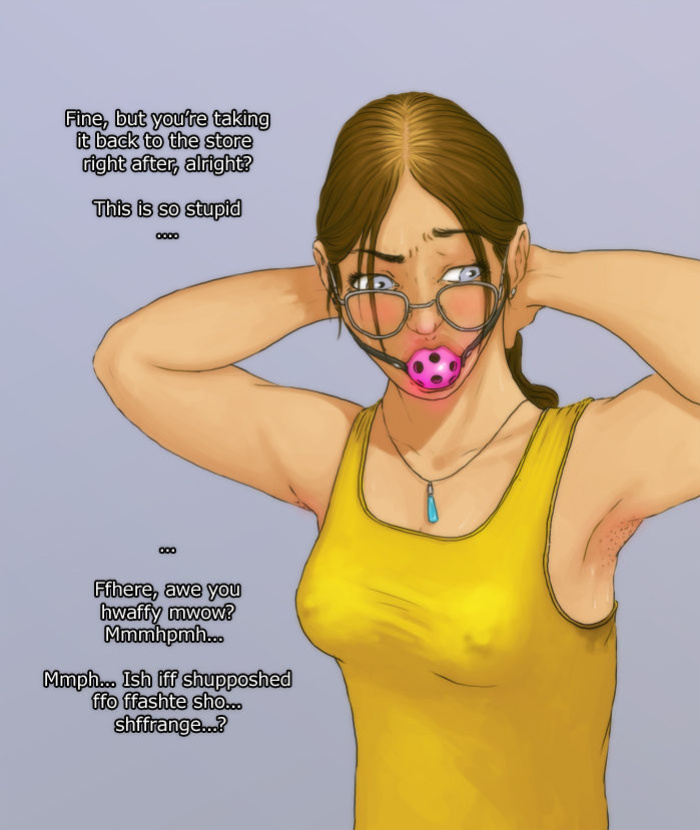[Albatross] Bimbo Gag