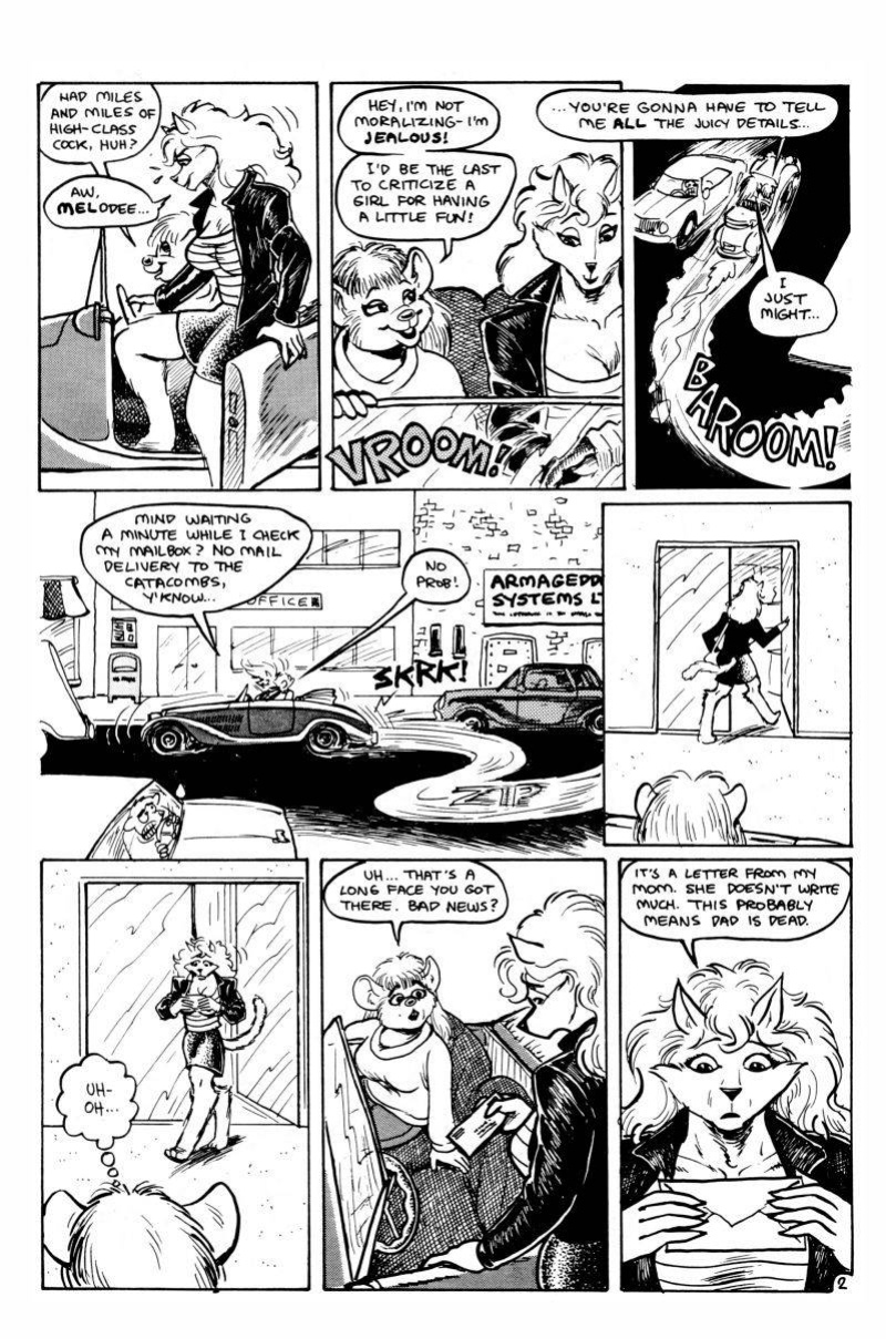 [Karno (Kjartan Arnorsson)] Hometown Blues (The Mink)