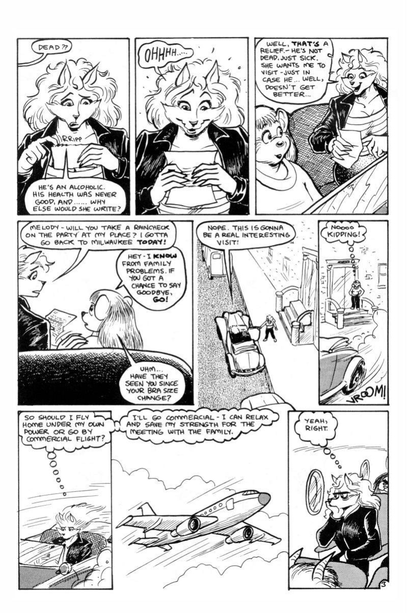 [Karno (Kjartan Arnorsson)] Hometown Blues (The Mink)