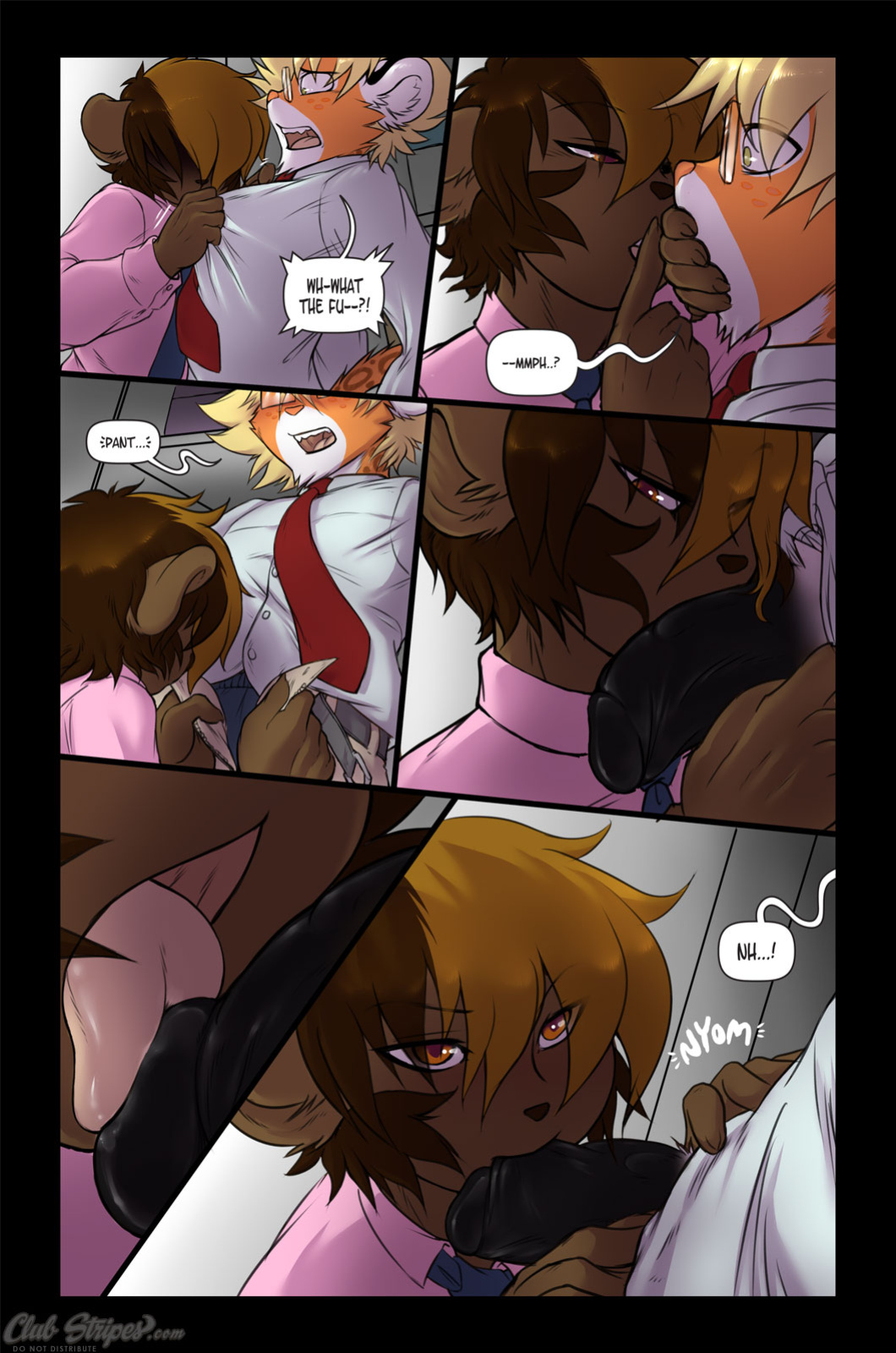 [Gunmouth] Promotions