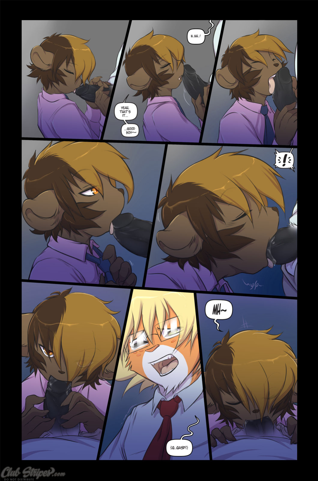 [Gunmouth] Promotions