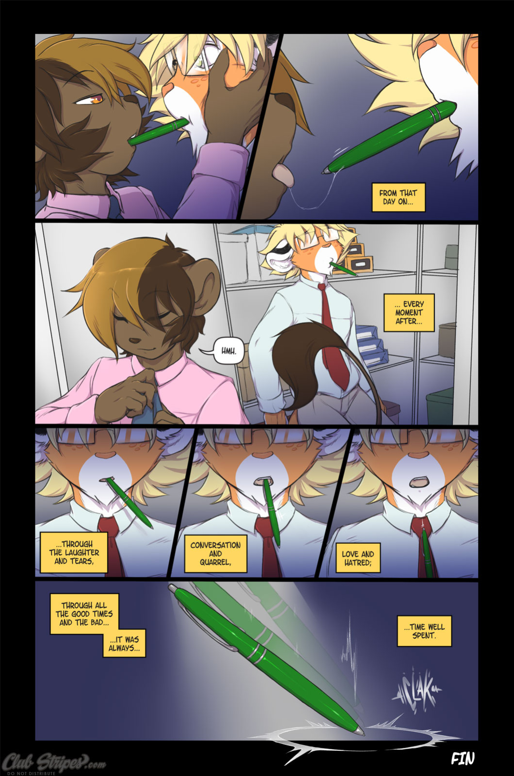 [Gunmouth] Promotions