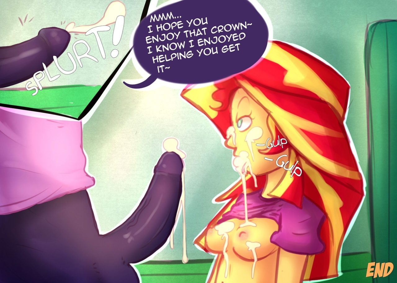 [Somescrub] Principal's Office (My Little Pony: Friendship is Magic)