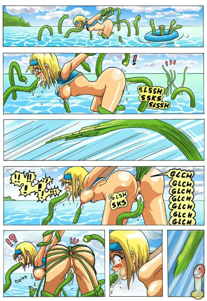 [Akabur (Rubaka)] Swimming is Prohibited