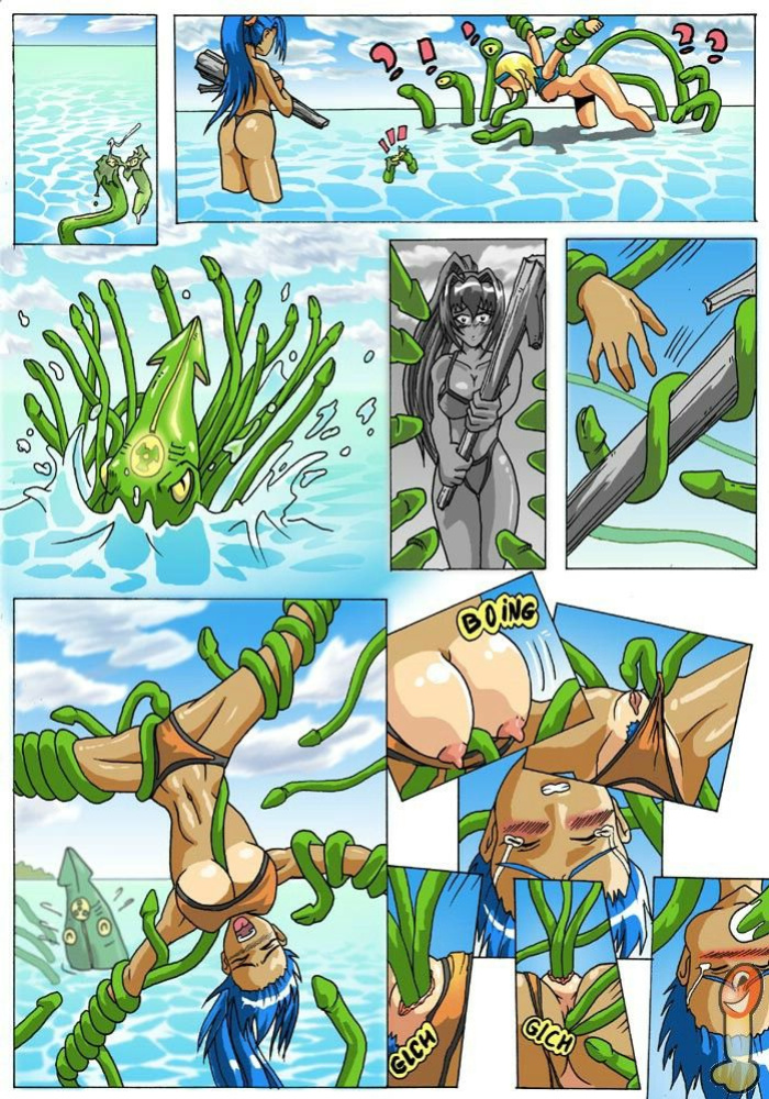 [Akabur (Rubaka)] Swimming is Prohibited