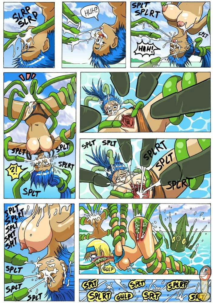 [Akabur (Rubaka)] Swimming is Prohibited