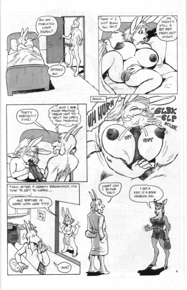 [Karno (Kjartan Arnorsson)] Doctor's Rounds