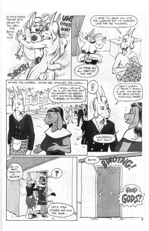 [Karno (Kjartan Arnorsson)] Doctor's Rounds