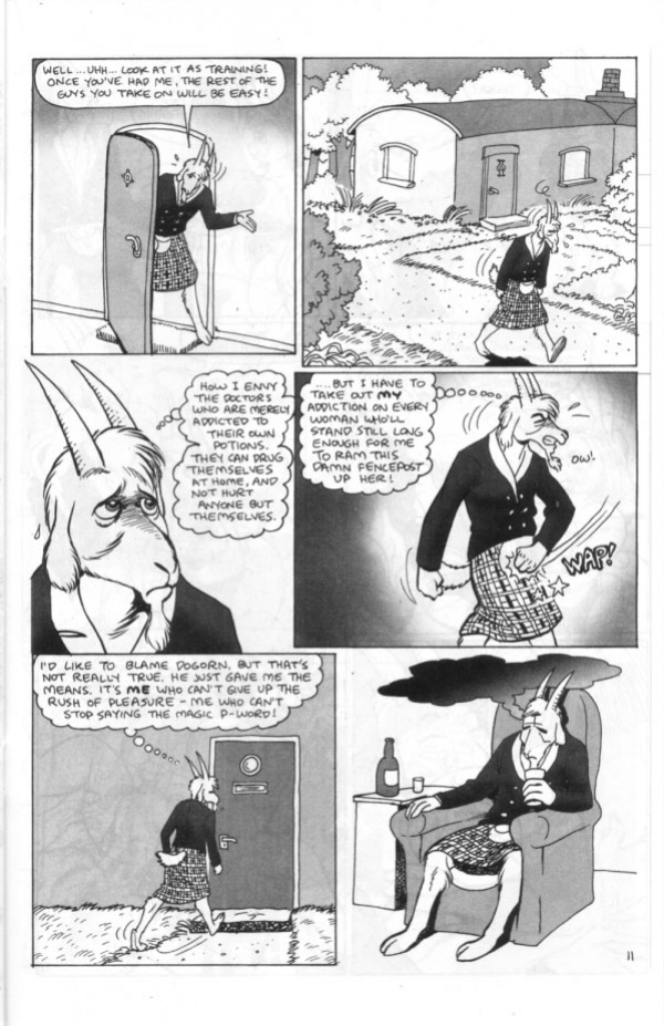 [Karno (Kjartan Arnorsson)] Doctor's Rounds