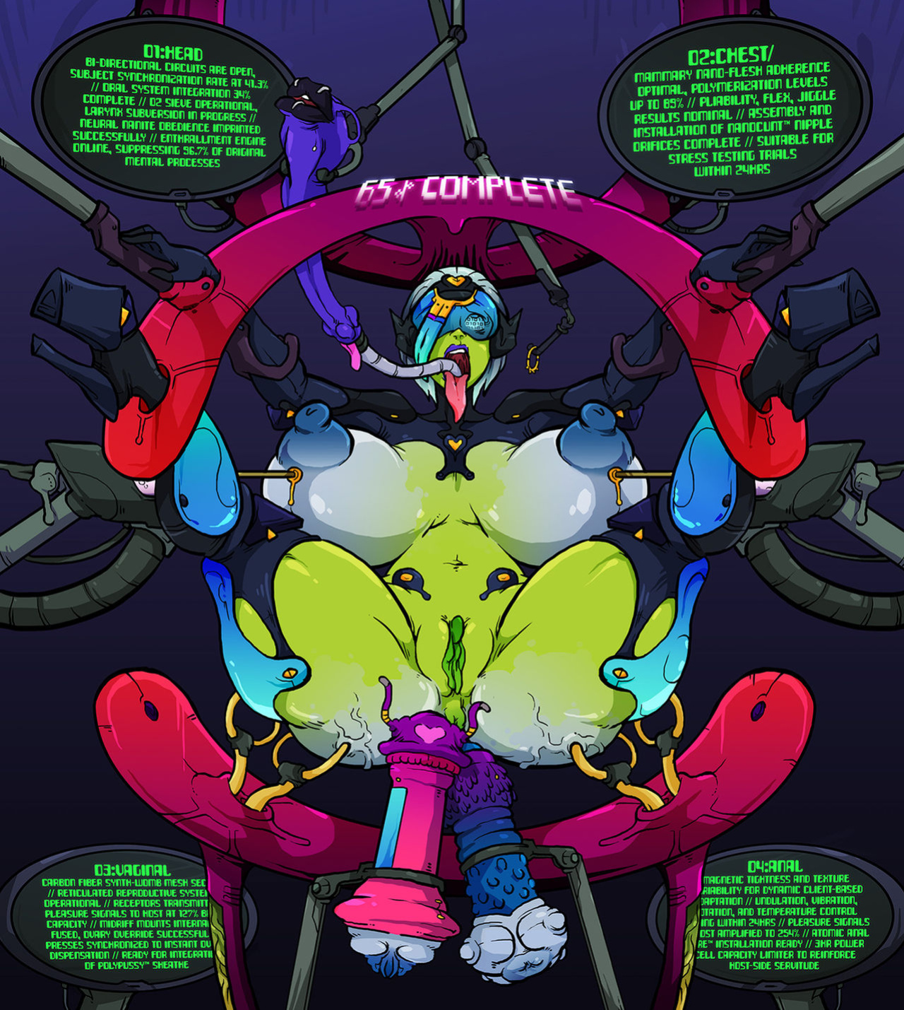 (Sparrow) Vem's Processing Peril