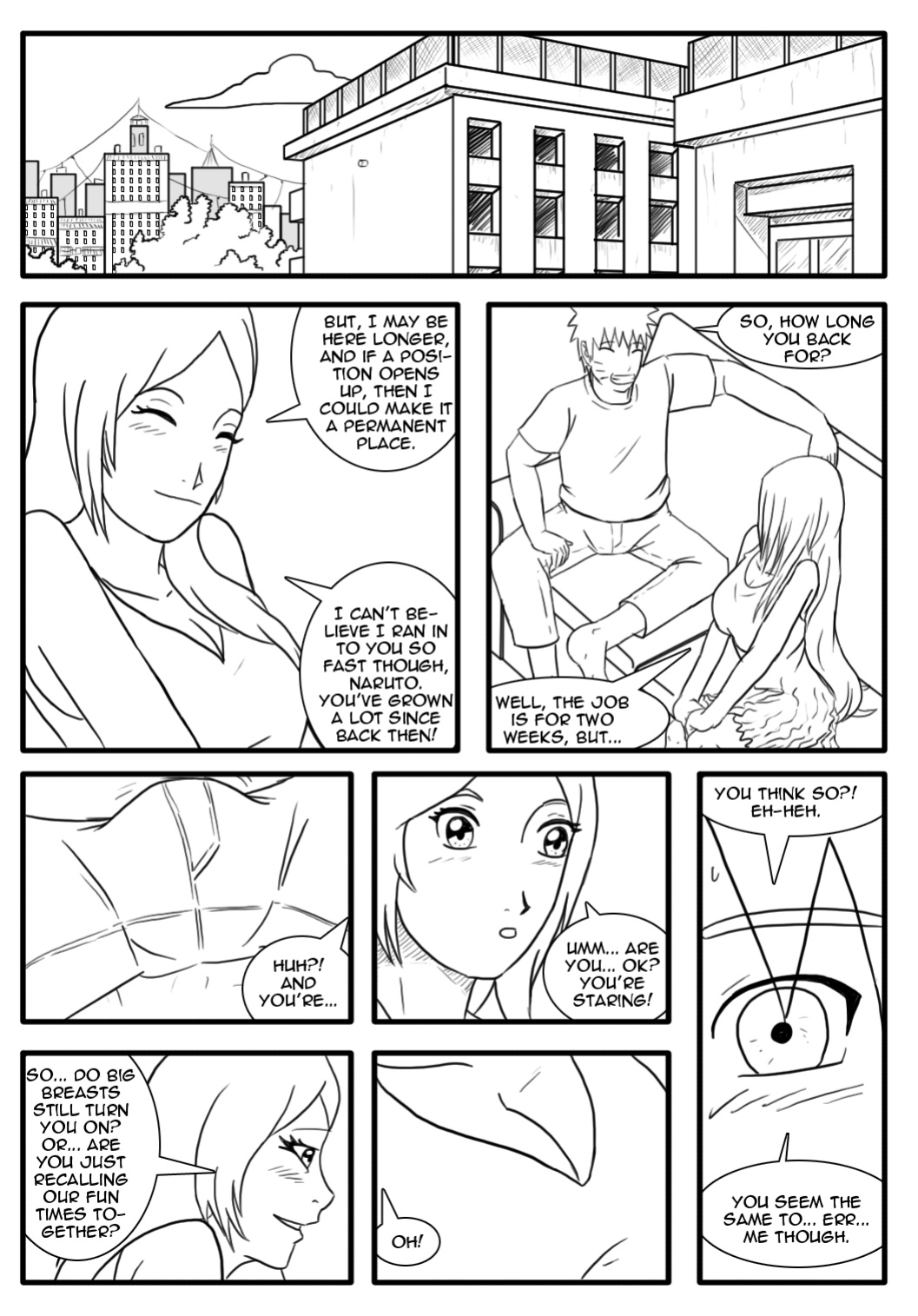 [MattWilson] An Old Friend (Eng)