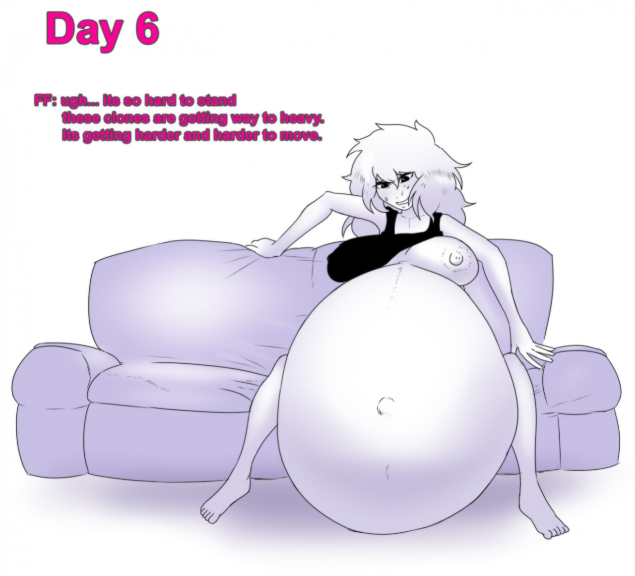 [LemonFont] Gestation