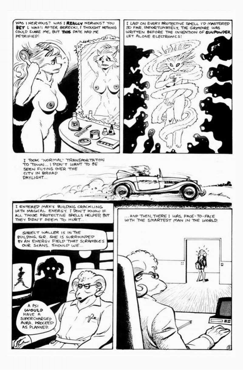 [Karno (Kjartan Arnorsson)] Titans (The Mink)