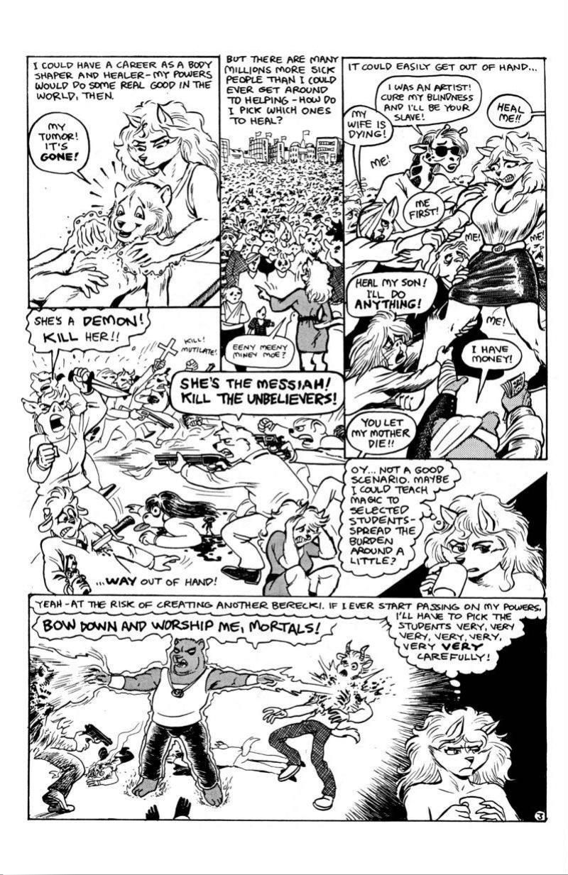 [Karno (Kjartan Arnorsson)] Power (The Mink)