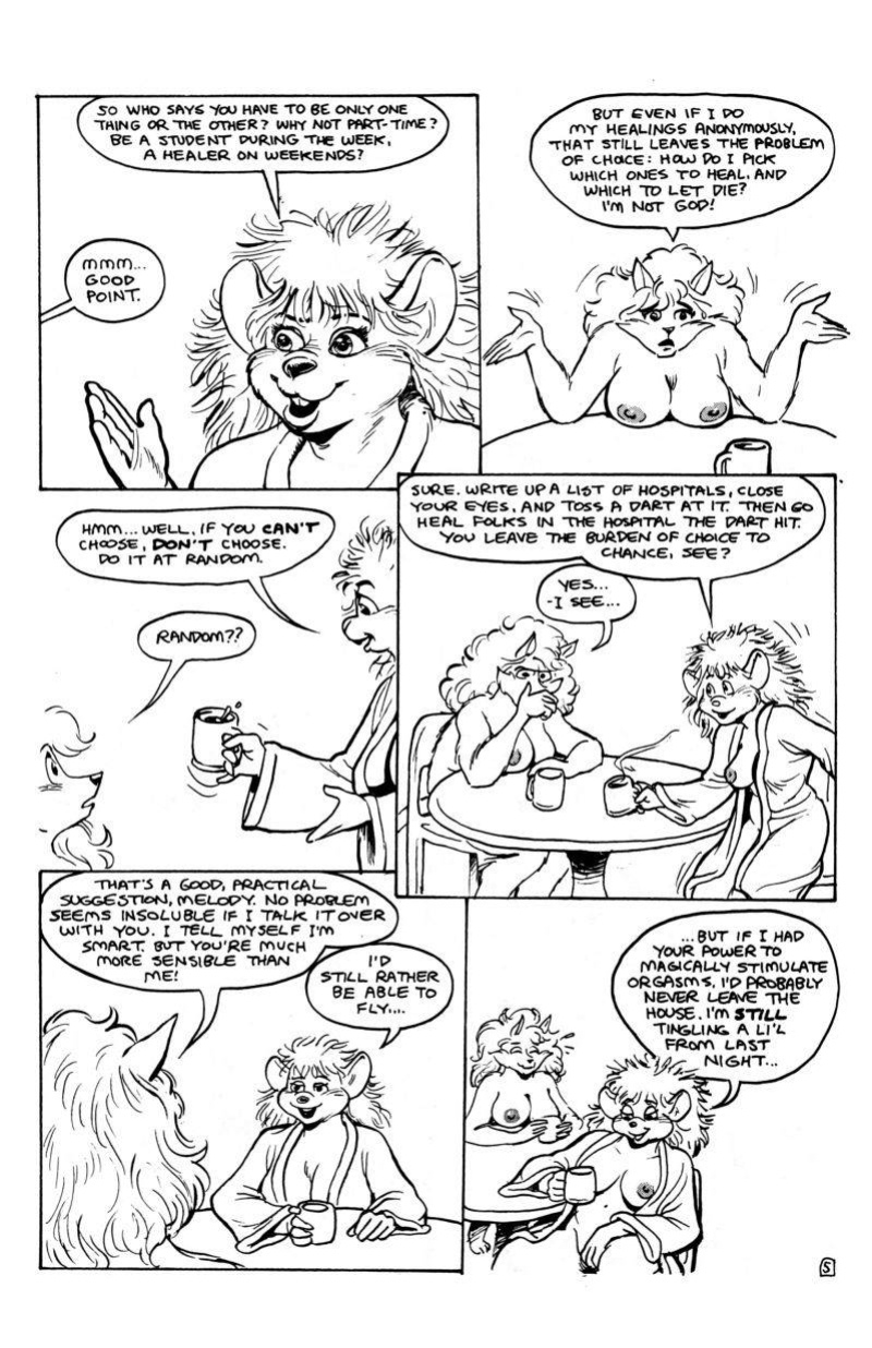 [Karno (Kjartan Arnorsson)] Power (The Mink)