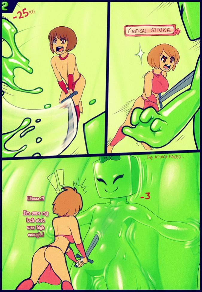 [Nitrotitan] Jelly Saga