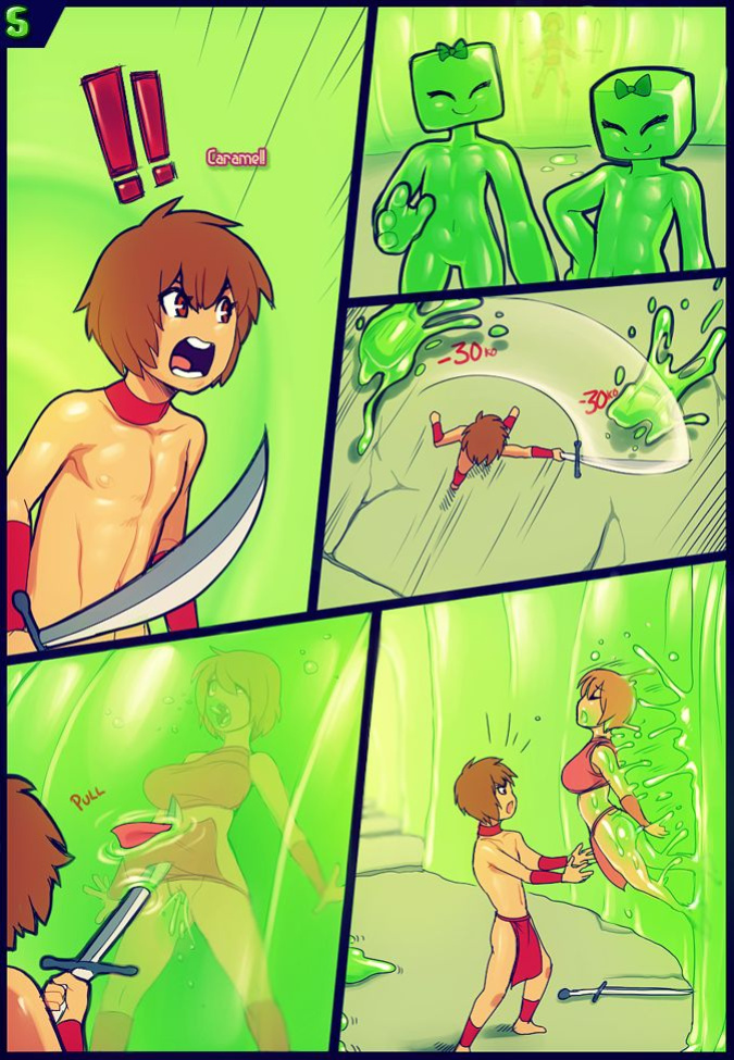 [Nitrotitan] Jelly Saga