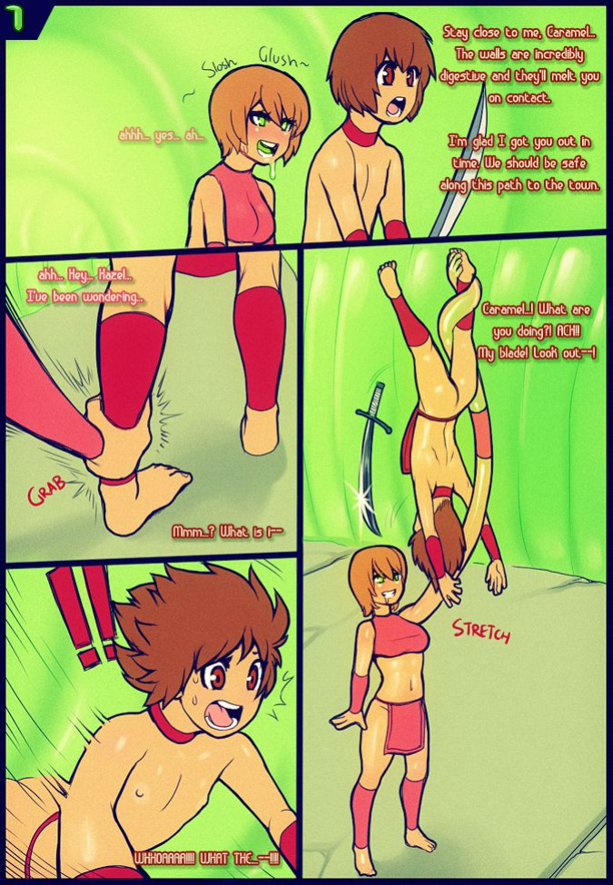 [Nitrotitan] Jelly Saga