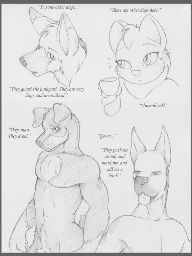 [Jay Naylor] Doggone
