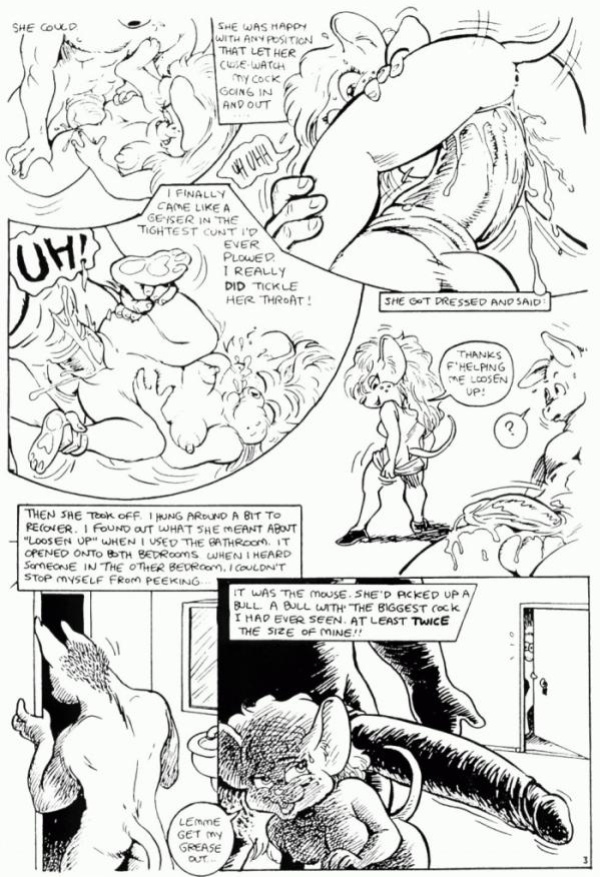 [Karno (Kjartan Arnorsson)] Raw Sex