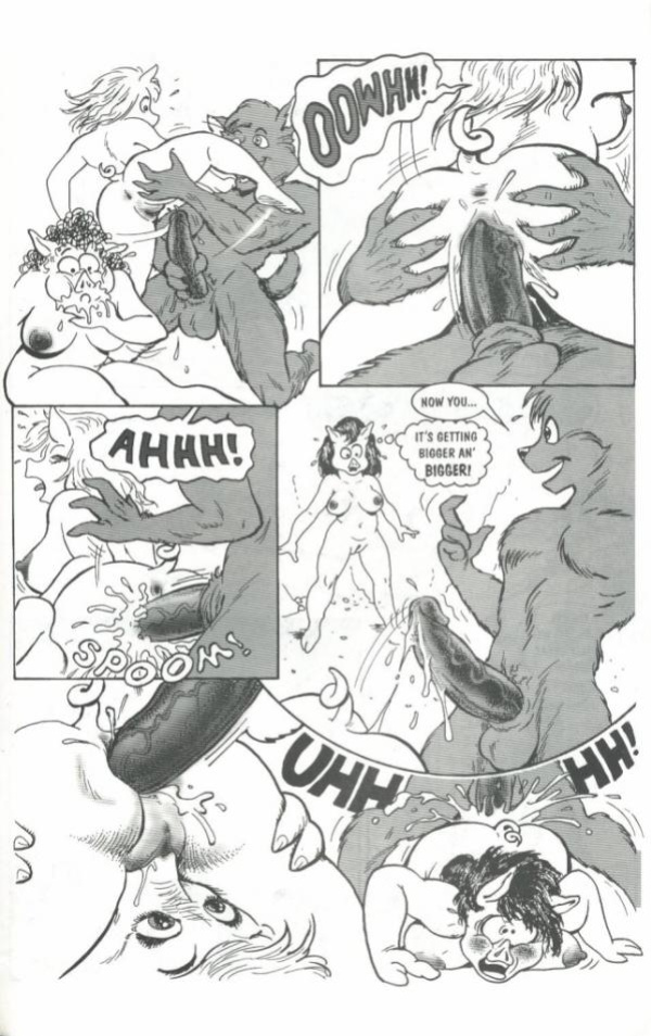 [Karno (Kjartan Arnorsson)] The 3 Li'l Pigs and the Li'l Bad Wolf