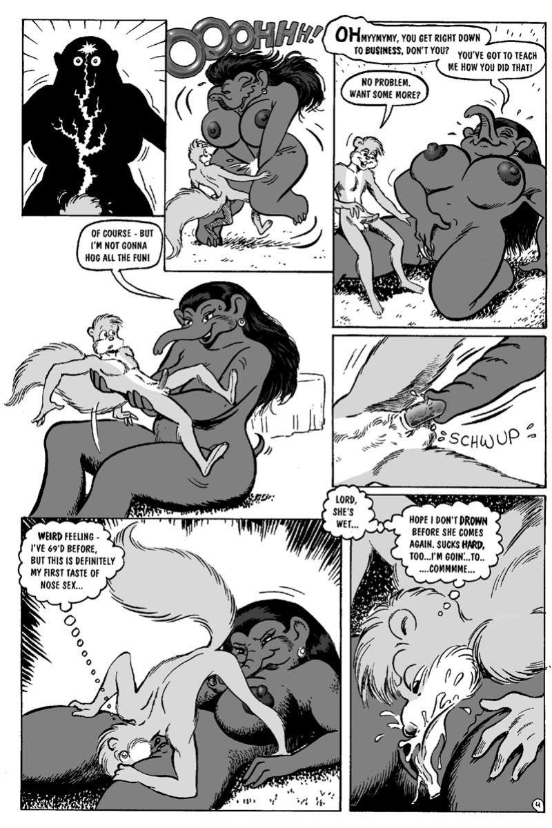[Karno (Kjartan Arnorsson)] How Much Can You Handle?