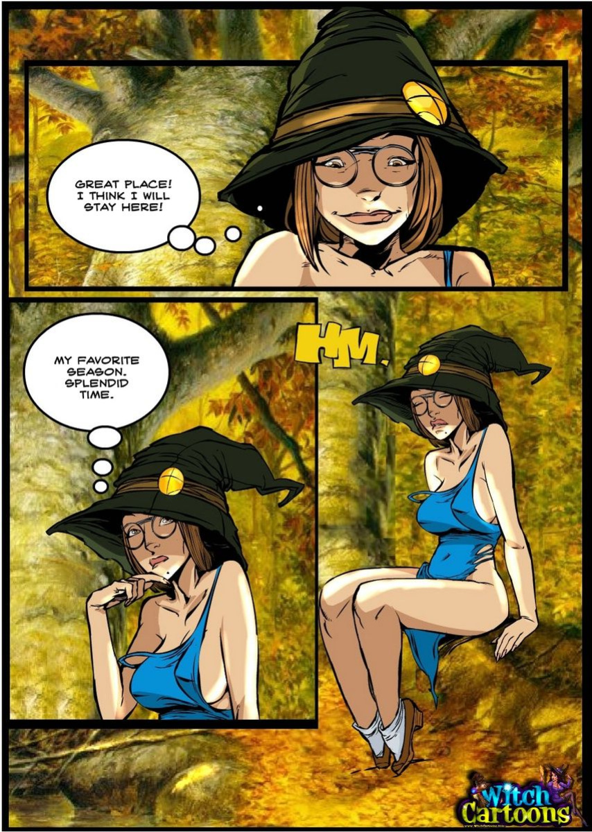 [Oleg] Witch - 01 [english]