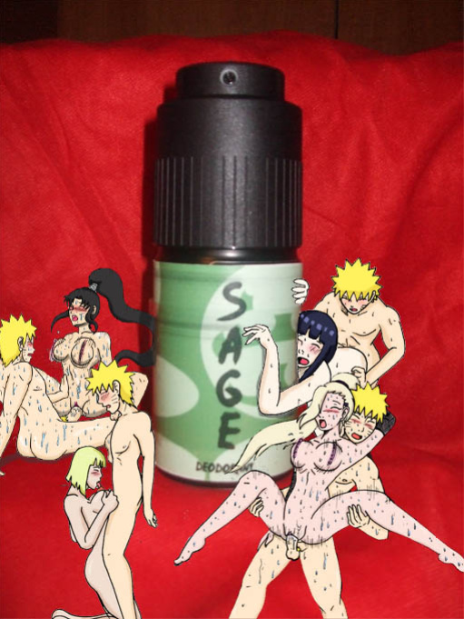 [Matt Wilson] (naruto) sage deodorant (pages 1-66) [color R.O.D.]