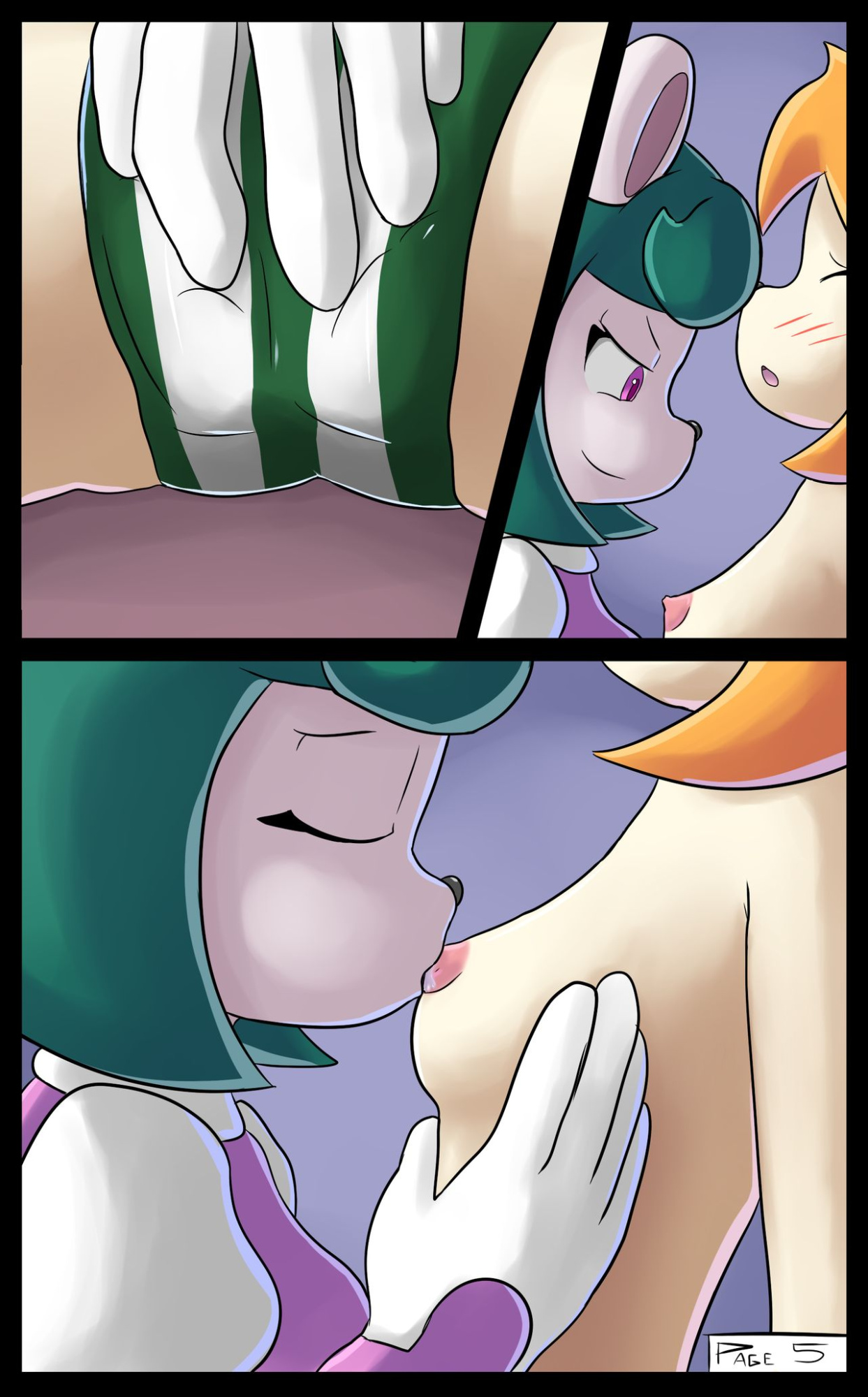 [Goshaag] Freedom For Love (Freedom Planet)