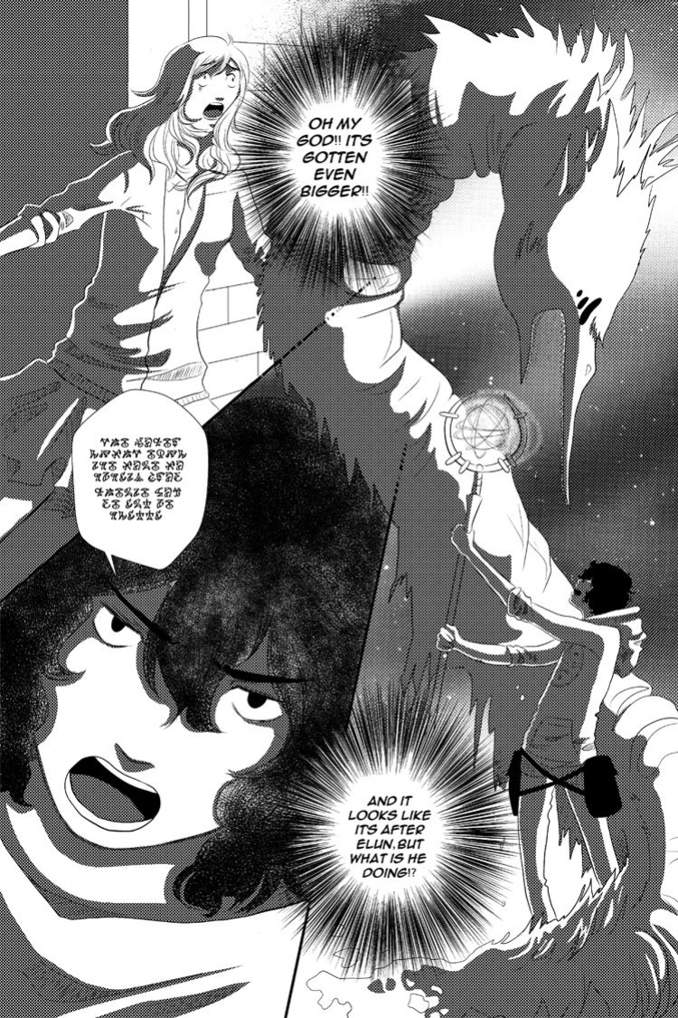 [Tsukiyono-Miyu] My Neighbor the Magus - Chapter 1
