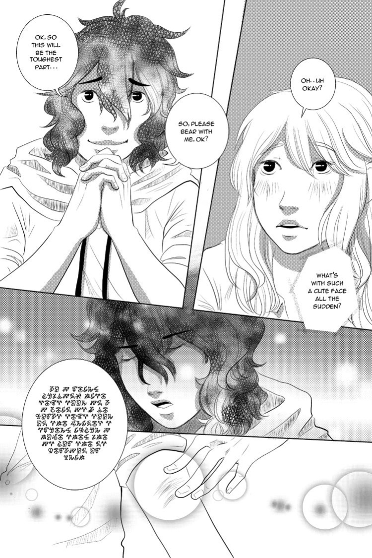 [Tsukiyono-Miyu] My Neighbor the Magus - Chapter 1
