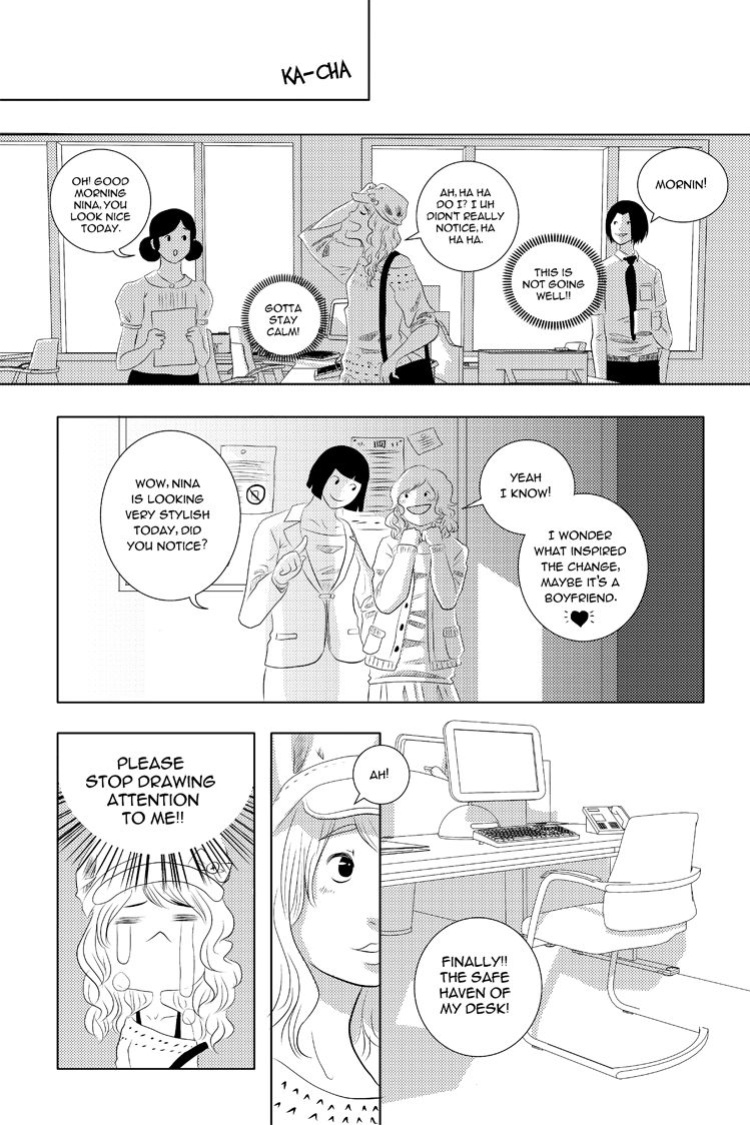[Tsukiyono-Miyu] My Neighbor the Magus - Chapter 1