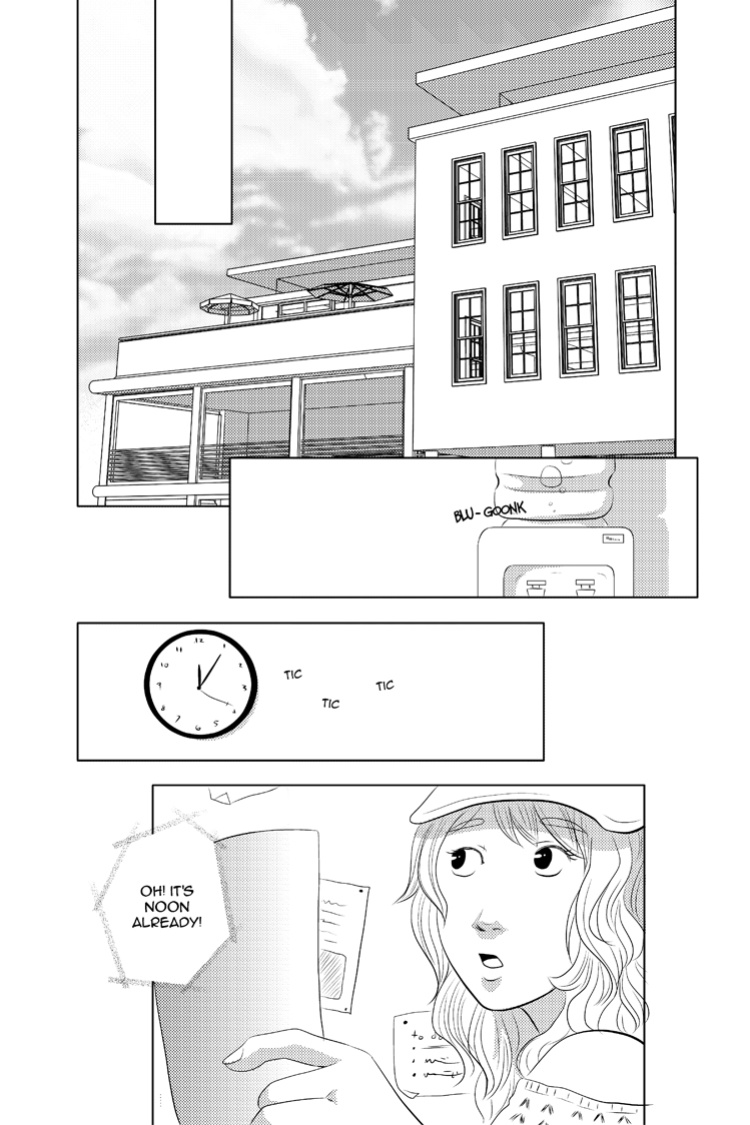 [Tsukiyono-Miyu] My Neighbor the Magus - Chapter 1