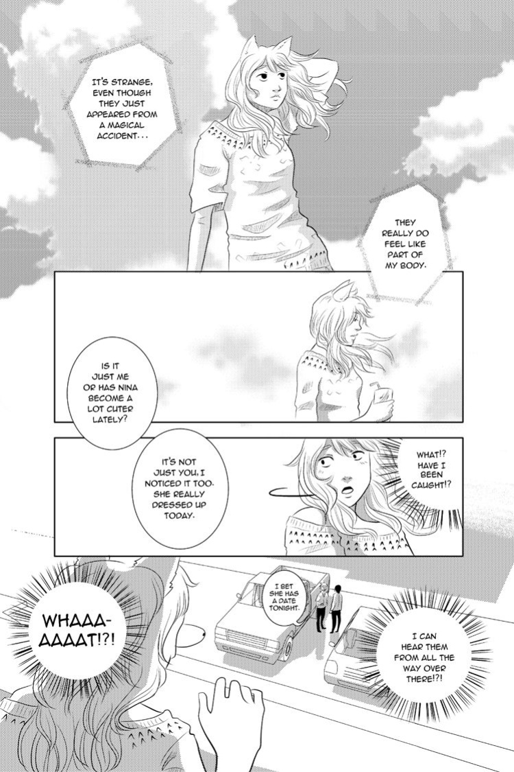 [Tsukiyono-Miyu] My Neighbor the Magus - Chapter 1
