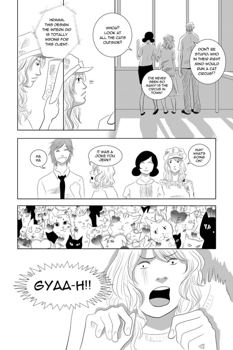 [Tsukiyono-Miyu] My Neighbor the Magus - Chapter 1