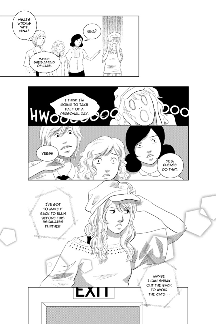 [Tsukiyono-Miyu] My Neighbor the Magus - Chapter 1