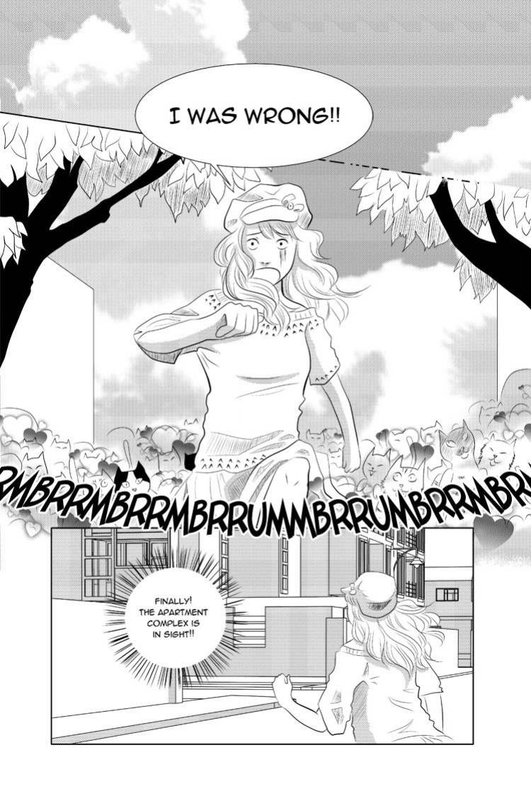 [Tsukiyono-Miyu] My Neighbor the Magus - Chapter 1