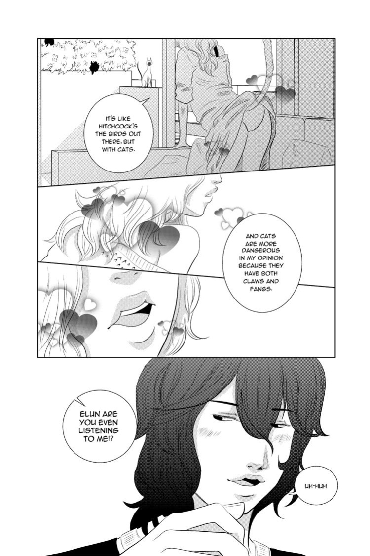 [Tsukiyono-Miyu] My Neighbor the Magus - Chapter 1