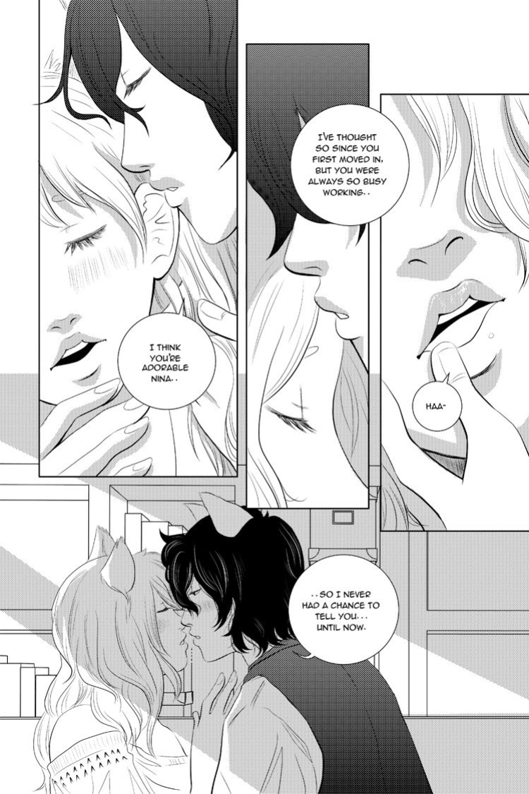 [Tsukiyono-Miyu] My Neighbor the Magus - Chapter 1