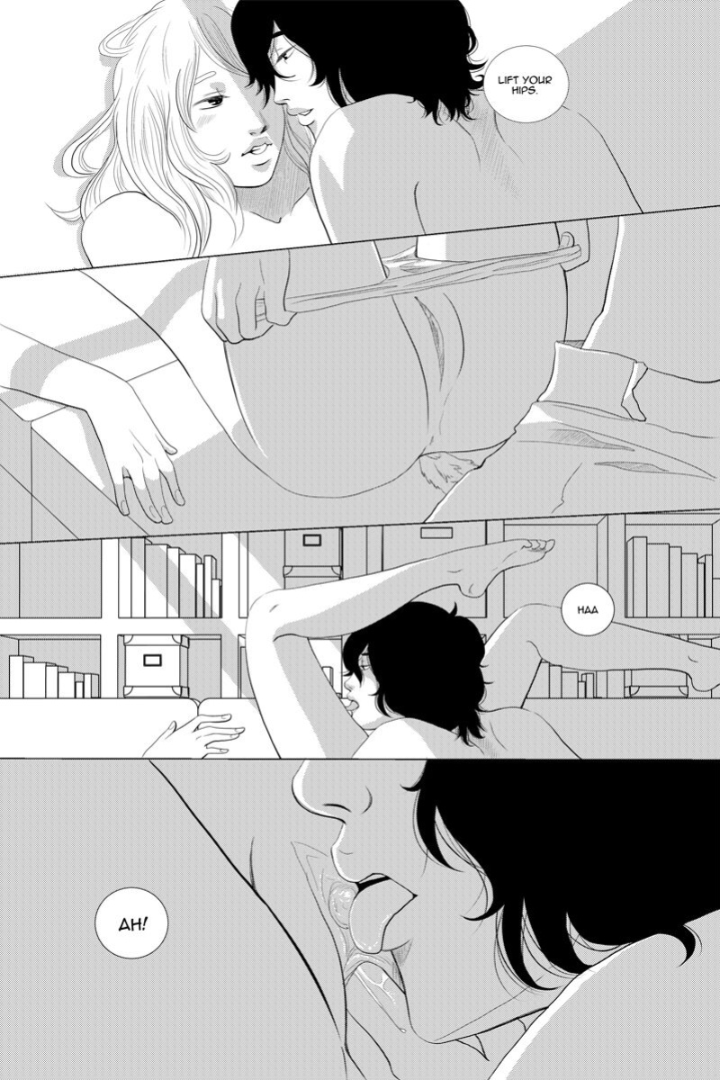 [Tsukiyono-Miyu] My Neighbor the Magus - Chapter 1