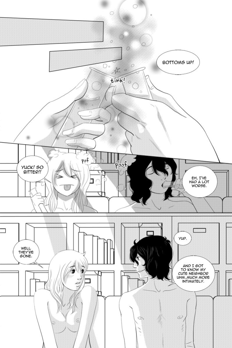 [Tsukiyono-Miyu] My Neighbor the Magus - Chapter 1
