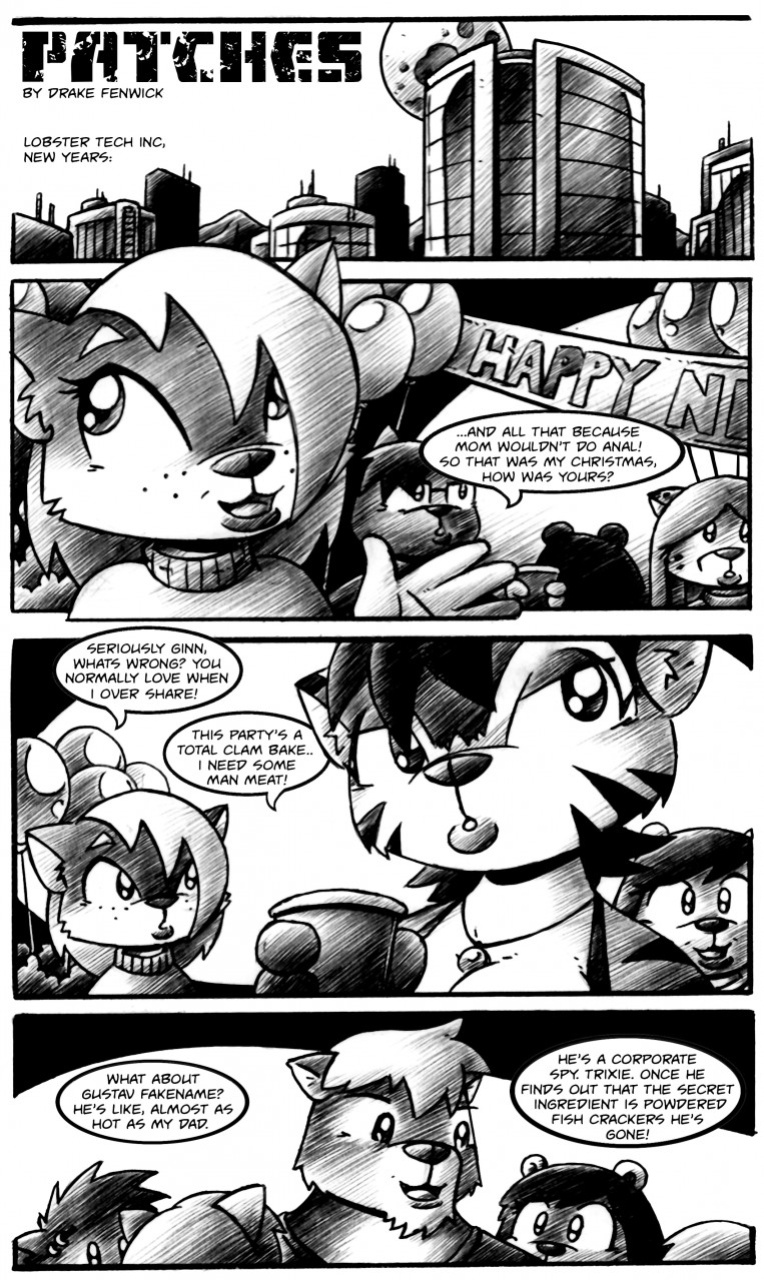 Patches - By Drakefenwick