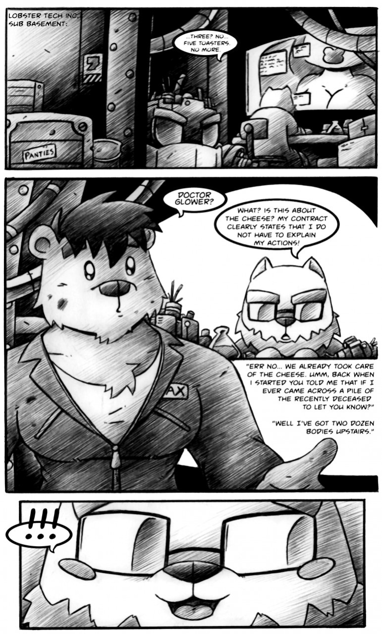 Patches - By Drakefenwick