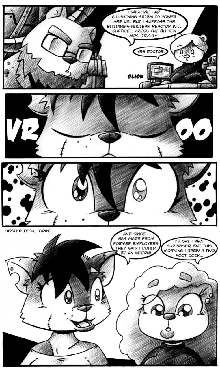 Patches - By Drakefenwick
