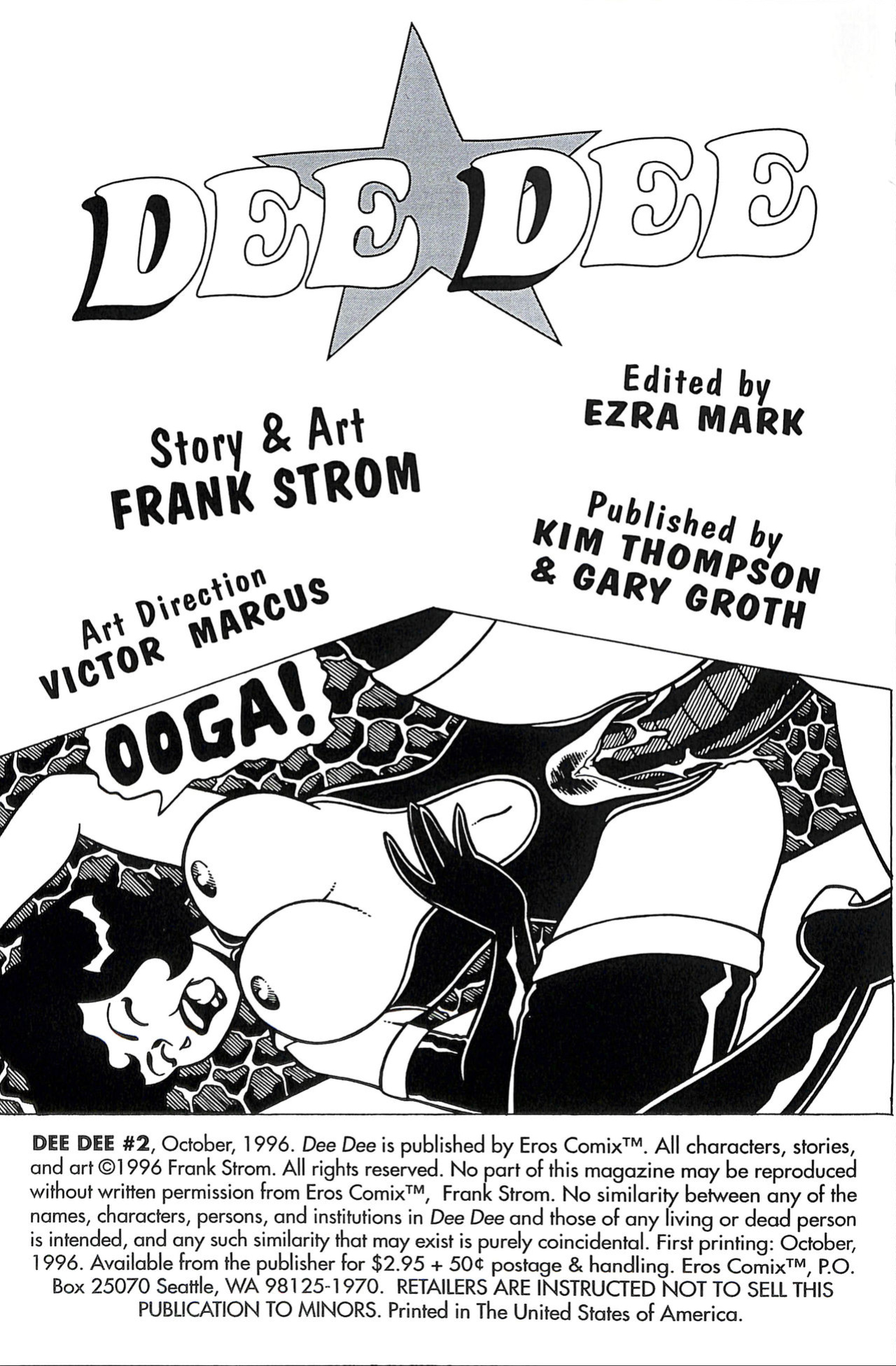[Frank Strom] Dee Dee 2