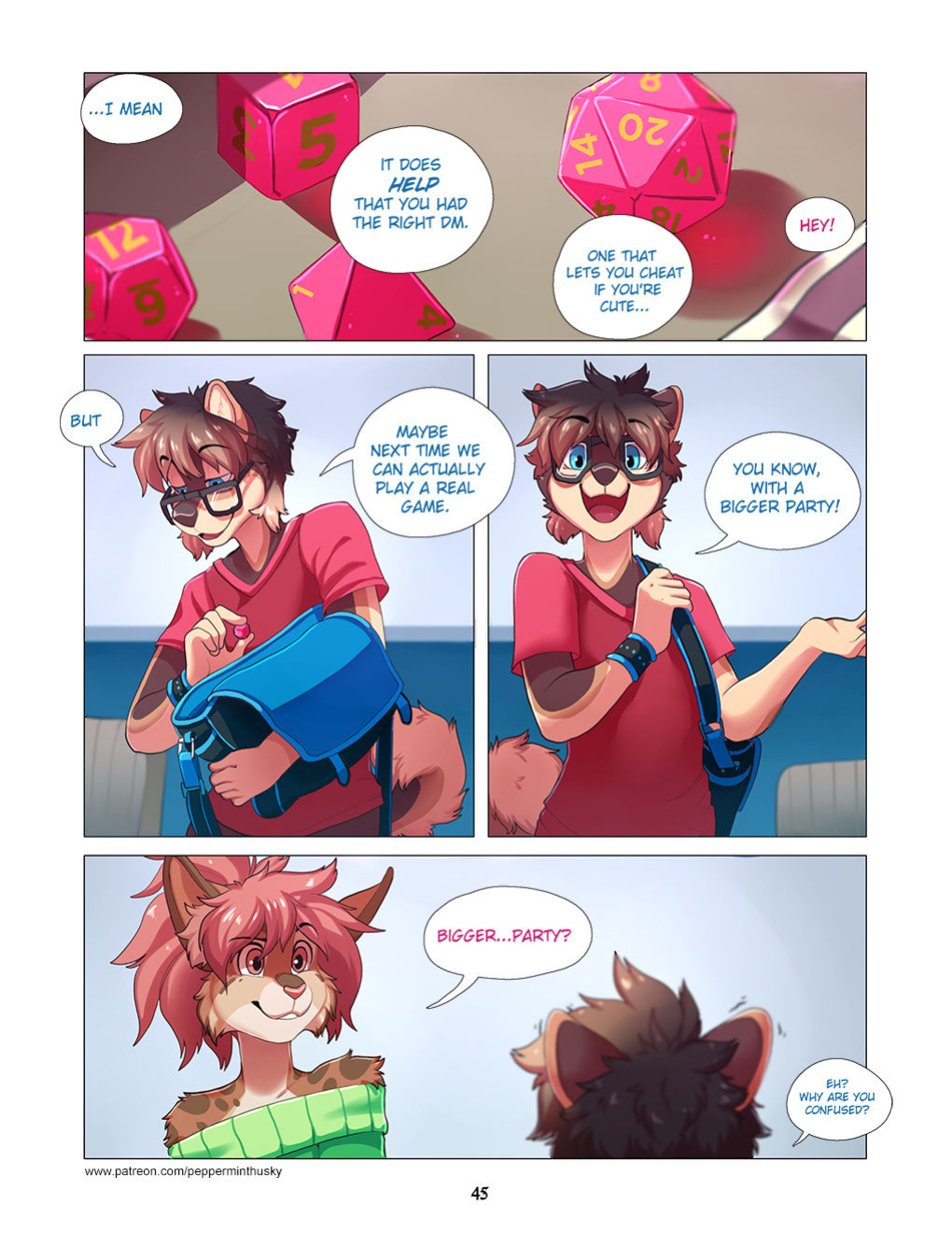 [Roanoak] Critical Success