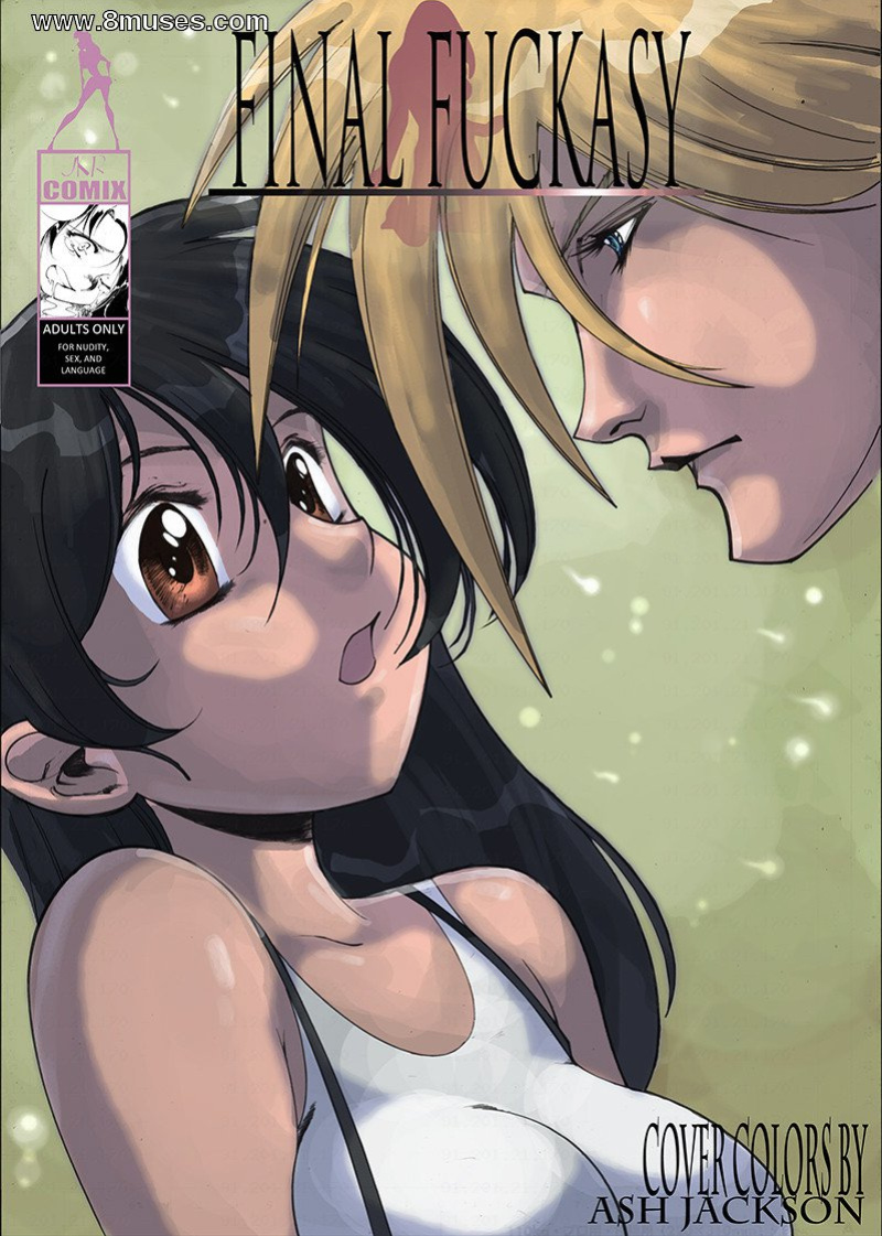 [Ash Jackson] Final Fuckasy (FFVII)